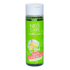 Levrana, Мицеллярная вода Neo Care Aloe Lemonade, 200 мл