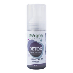 Levrana, Пенка для умывания Detox, 60 мл