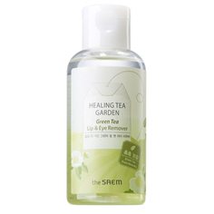 The Saem, Средство для снятия макияжа Healing Garden Green Tea, 150 мл