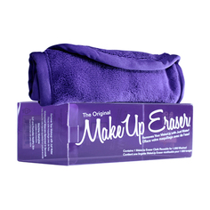 MakeUp Eraser, Умная материя для снятия макияжа, фиолетовая