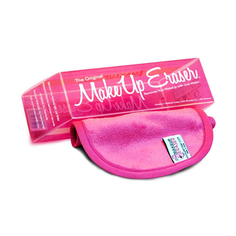 MakeUp Eraser, Умная материя для снятия макияжа, розовая