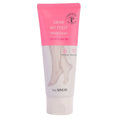 The Saem, Крем для ног Dear My Velvet, 100 мл