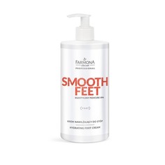 Farmona, Грейпфрутовый восстанавливающий крем для ног Smooth Feet, 500 мл