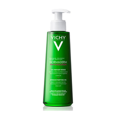 Vichy, Очищающий гель для умывания Normaderm Phytosolution, 200 мл