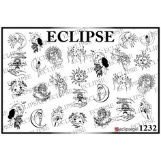 Eclipse, Слайдер-дизайн №1232