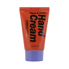 Eunyul, Крем Clean and Fresh с вишневым цветом, 50 г