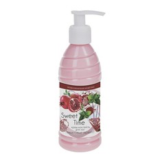 Domix, Крем-коктейль для ног «Гранатовый Мохито», 210 мл