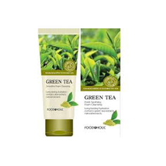 Foodaholic, Пенка для умывания Green Tea, 180 мл