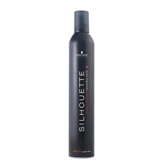 Schwarzkopf, Безупречный мусс Silhouette Invisible Hold, 500 мл