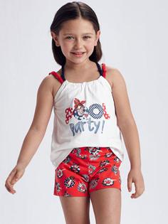 Майка+шорты Mayoral