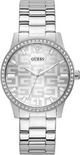Женские часы в коллекции Dress Steel Женские часы Guess GW0292L1