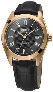 Швейцарские женские часы в коллекции Ladies Женские часы Epos 4411.131.24.25.25