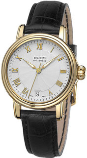 Швейцарские женские часы в коллекции Ladies Женские часы Epos 4390.152.22.20.15