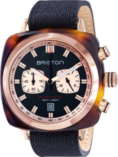 Мужские часы в коллекции Clubmaster Мужские часы Briston 15142.PRA.TS.1.LSB