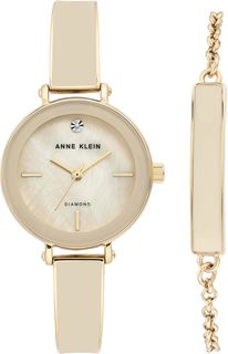 Женские часы в коллекции Box Set Женские часы Anne Klein 3620CRST