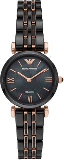 Женские часы в коллекции Gianni T-Bar Женские часы Emporio Armani AR70005