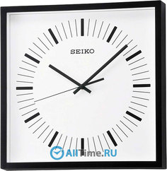 Настенные часы Seiko QXA588K