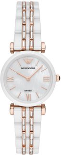 Женские часы в коллекции Gianni T-Bar Женские часы Emporio Armani AR70004