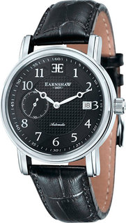 Мужские часы в коллекции Fitzroy Мужские часы Earnshaw ES-8027-01