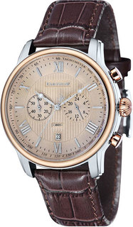 Мужские часы в коллекции Longitude Мужские часы Earnshaw ES-8058-05