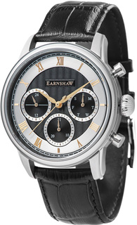 Мужские часы в коллекции Longitude Мужские часы Earnshaw ES-8105-05