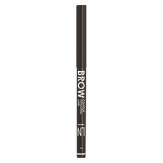 Карандаш для бровей LN PROFESSIONAL BROW CONTOUR механический тон 302