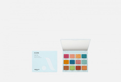 Палетка теней для век Absolute New York