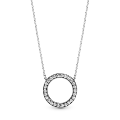 Колье "Сердца Pandora"