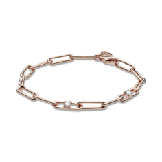 Браслет-цепочка в Pandora Rose