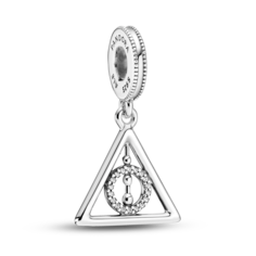 Шарм-подвеска Moments "Дары смерти", Harry Potter x Pandora
