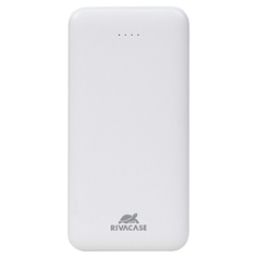 Внешний аккумулятор RIVACASE VA2137 белый (10000mAh) VA2137 белый (10000mAh)