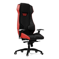 Кресло компьютерное игровое WARP Ze Black/Red (WZ-2RDE) Ze Black/Red (WZ-2RDE)