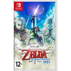 Игра Nintendo The Legend of Zelda: Skyward Sword HD The Legend of Zelda: Skyward Sword HD