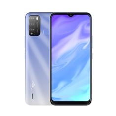 Смартфон Itel Vision 1 Pro DS Ice Crystal Blue (L6502) Vision 1 Pro DS Ice Crystal Blue (L6502)