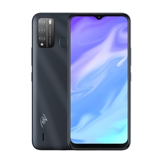 Смартфон Itel Vision 1 Pro DS Dazzle Black (L6502) Vision 1 Pro DS Dazzle Black (L6502)