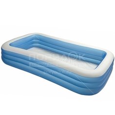 Бассейн надувной Intex 58484NP, 305х182х56 см