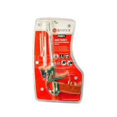 Пистолет для монтажной пены Bartex Profi CY-028