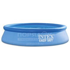 Бассейн надувной Intex Easy Set 28116NP, 305х61 см