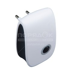 Отпугиватель ультразвуковой насекомых и грызунов Uniel UDR-E11 WHITE