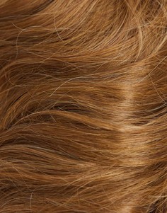 Искусственные волосы на зажимах Easilocks X Megan McKenna Luxury HD Fibre-Черный