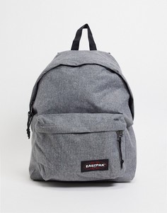 Серый рюкзак с уплотнителем Eastpak PakR