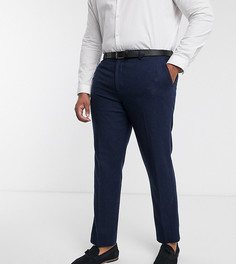 Свадебные брюки Harry Brown Plus-Темно-синий