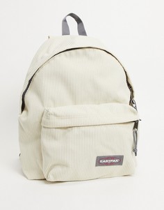 Рюкзак песочного цвета с уплотнителем Eastpak PakR-Белый