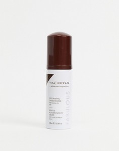 Тонирующий мусс-автозагар Vita Liberata – Fabulous (Dark), 100 мл-Бесцветный