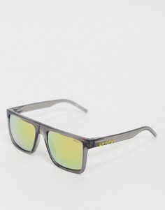 Солнцезащитные очки с логотипом Hugo by Hugo Boss 1069/S-Черный цвет