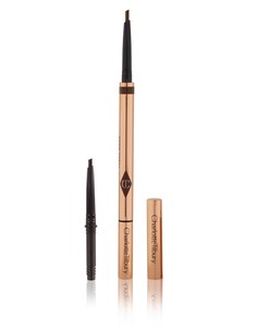 Набор для бровей Charlotte Tilbury Brow Cheat-Черный цвет