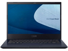 Ноутбук ASUS Expertbook P2451FA-EB1355R 90NX02N1-M18300 (Intel Core i3-10110U 2.1Ghz 8192Mb/256Gb SSD/Intel UHD Graphics/Wi-Fi/Bluetooth/Cam/15.6/1920x1080/Windows 10 Professional)