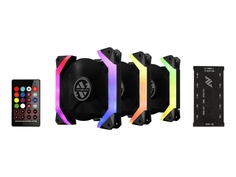 Вентилятор Abkoncore Spider Spectrum 3в1 Sync Set ABSS3IN1