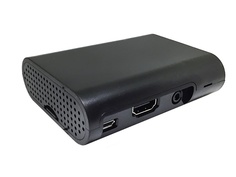 Мини ПК Raspberry Pi 3 Model B+ MicroSD 32Gb/NOOBS/Case 45171