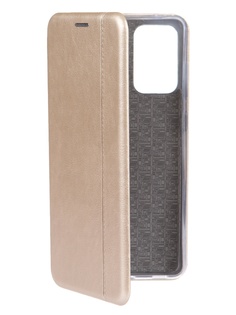 Чехол Activ для Samsung SM-A725 Galaxy A72 BC002 Gold 126525